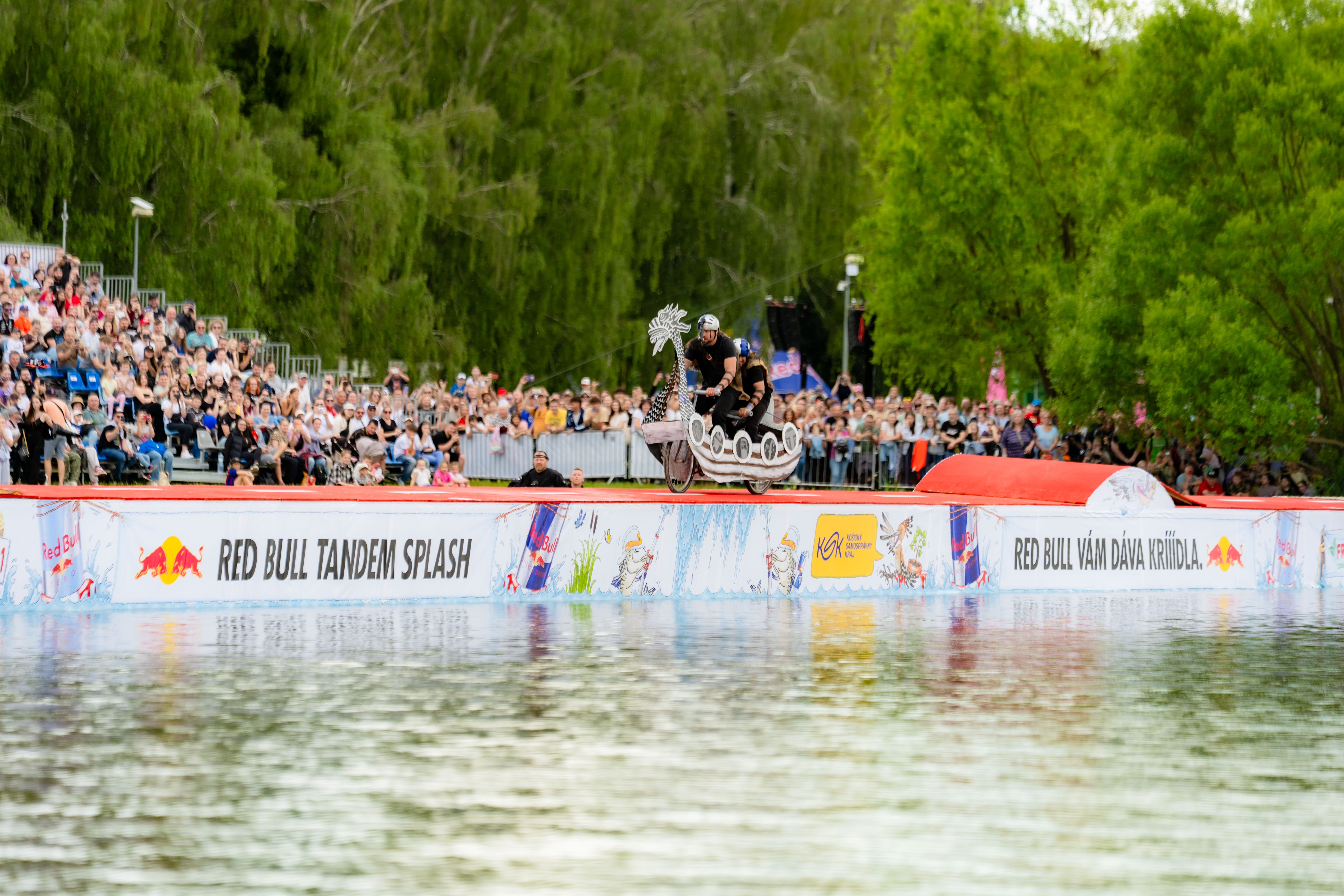 Jazero REDBULL-1-30